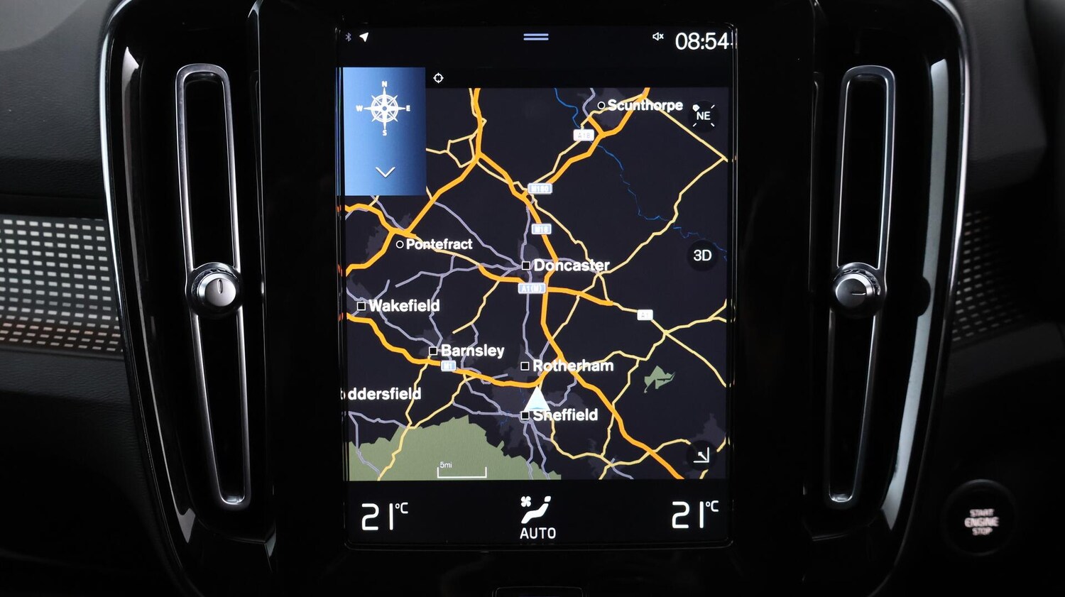 Used Volvo XC40 2021 for sale - 76597454: Photo 11