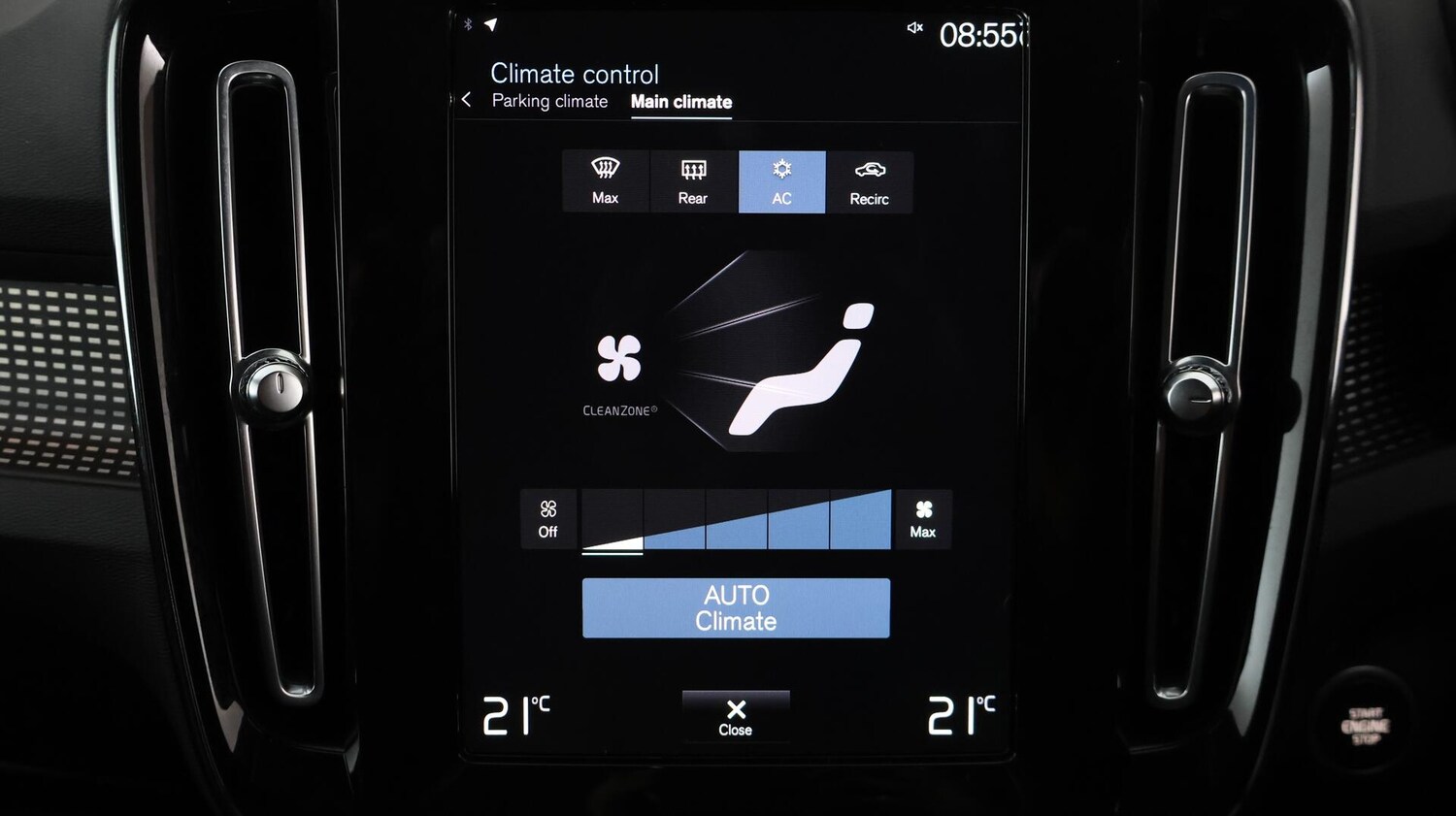 Used Volvo XC40 2021 for sale - 76597454: Photo 12