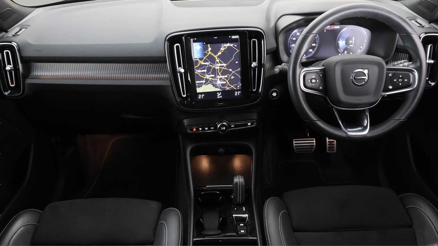 Used Volvo XC40 2021 for sale - 76597454: Photo 13