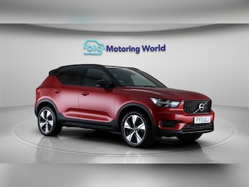 Volvo - XC40