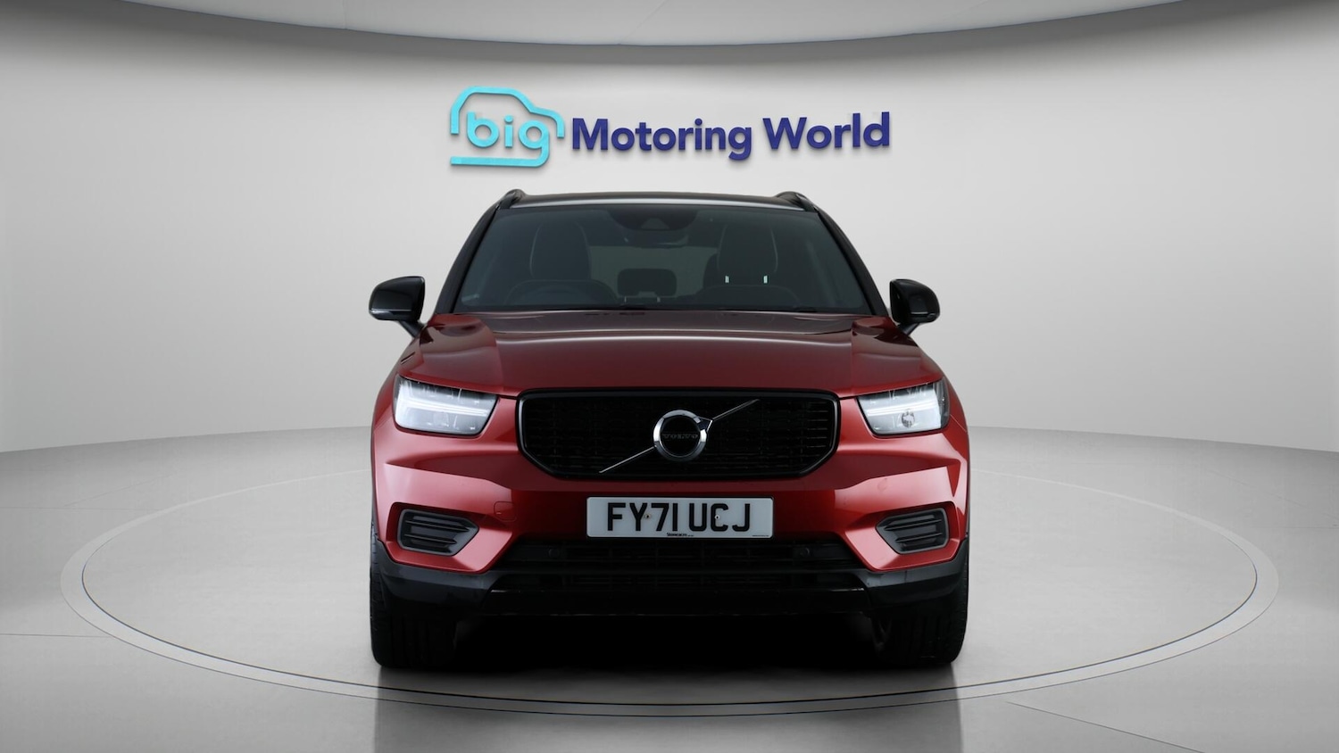 Used Volvo XC40 2021 for sale - 76597454: Photo 2
