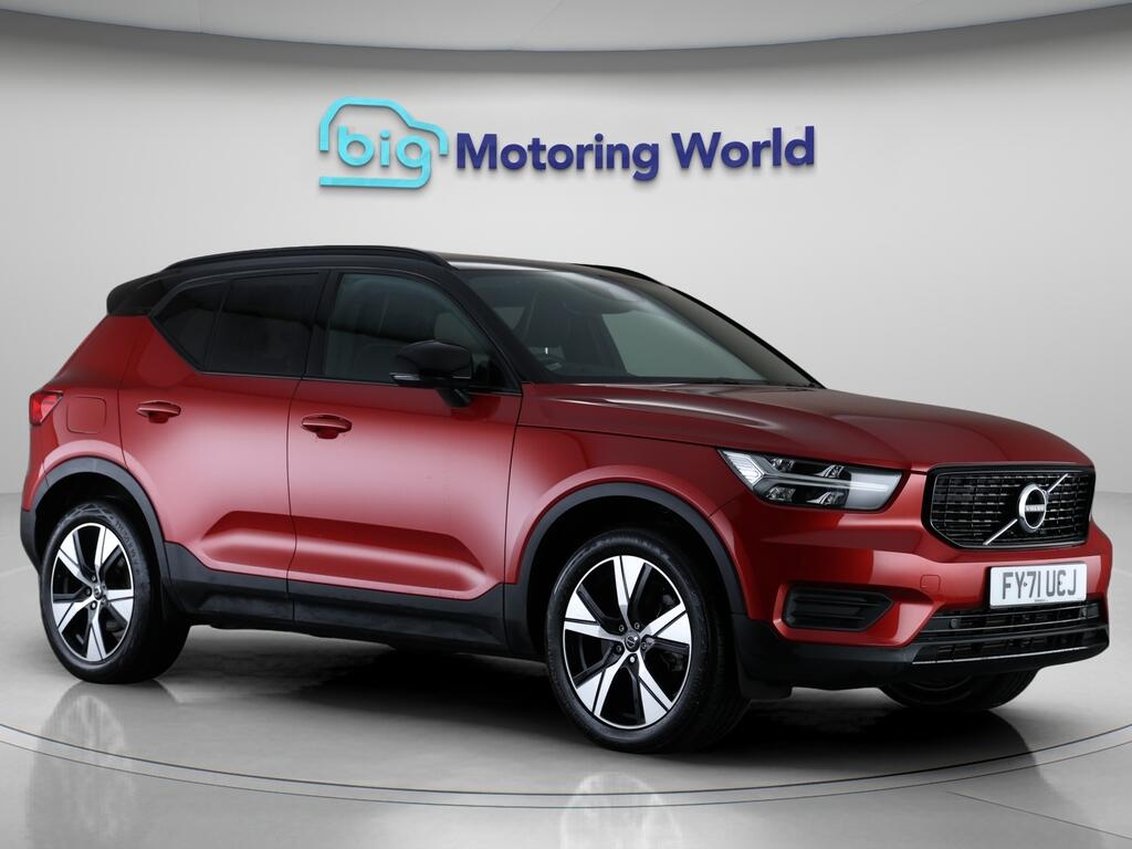 Used Volvo XC40 2021 for sale - 76597454: Photo 34
