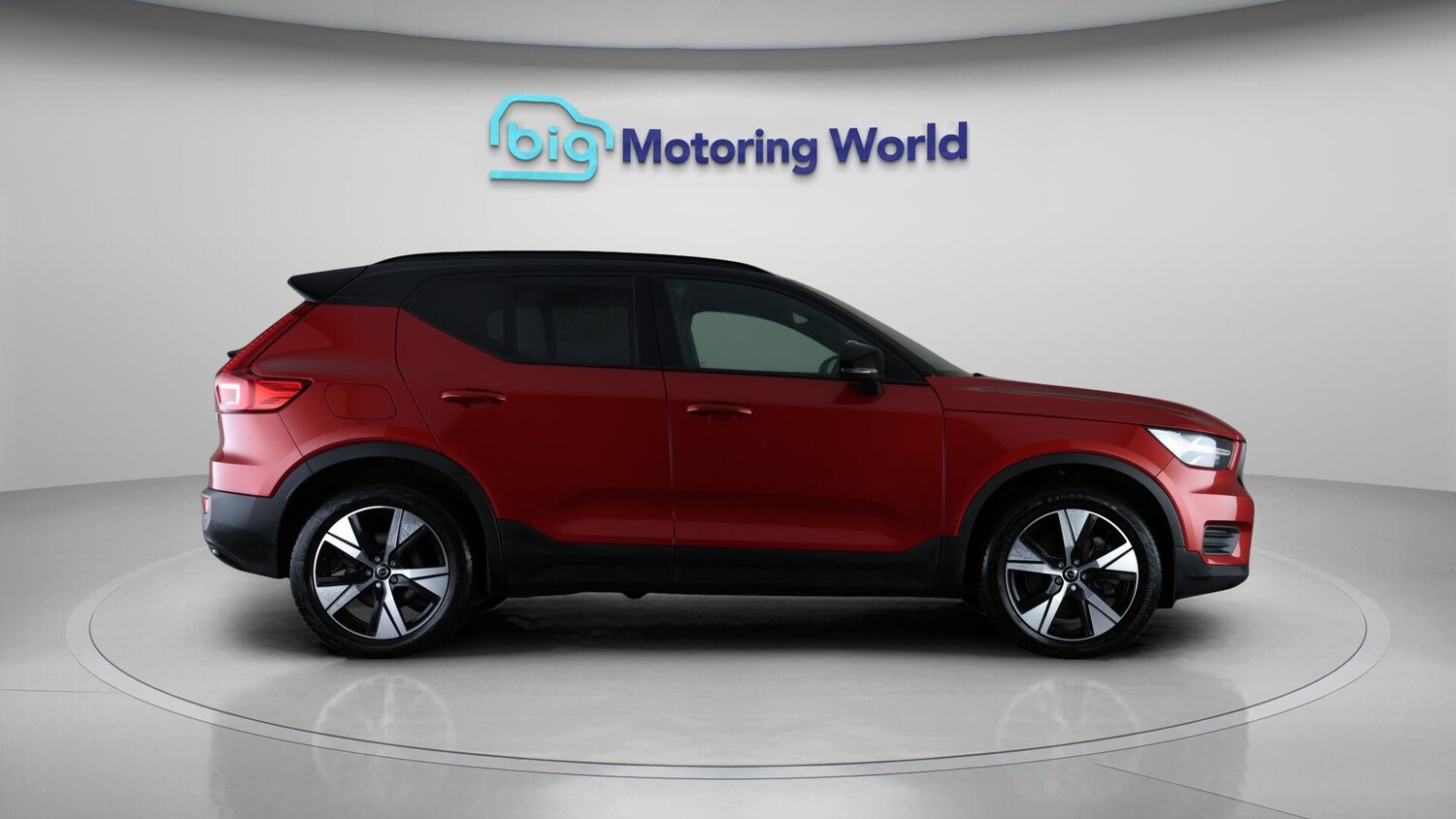 Used Volvo XC40 2021 for sale - 76597454: Photo 8