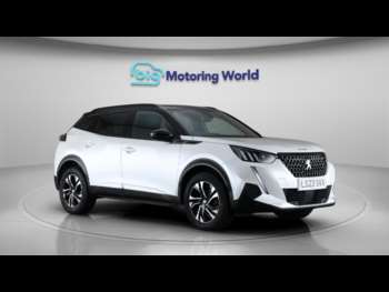 2023 (23) - 1.2 PureTech GT SUV 5dr Petrol EAT Euro 6 (s/s) (130 ps)
