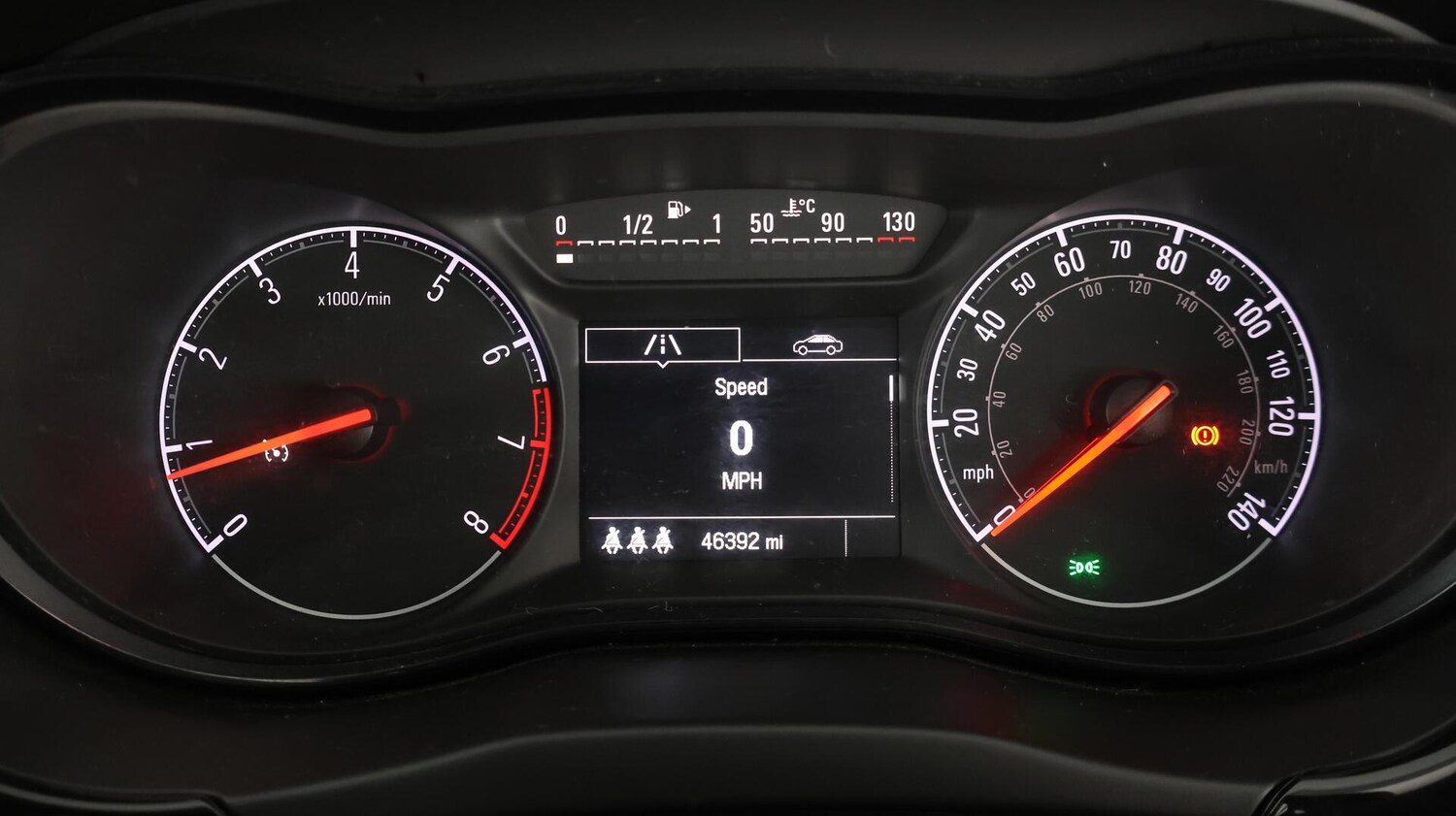 Used Vauxhall Corsa 2018 for sale - 76645342: Photo 10