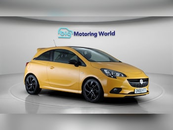 Vauxhall - Corsa