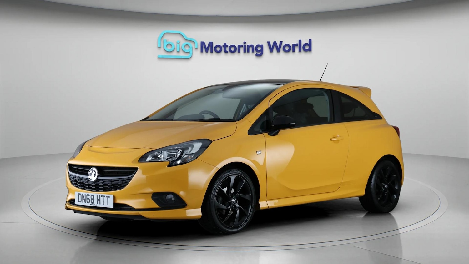 Used Vauxhall Corsa 2018 for sale - 76645342: Photo 3