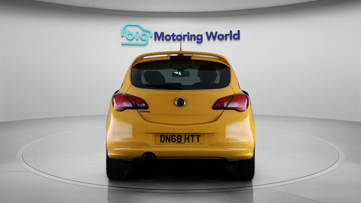 Used Vauxhall Corsa 2018 for sale - 76645342: Photo 6