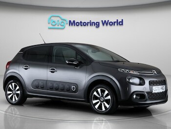 Used Citroen C3 2020 for sale - 75927428: Photo