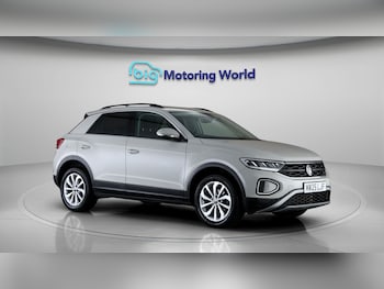 Used Volkswagen T-Roc 2025 for sale - 78300200: Photo