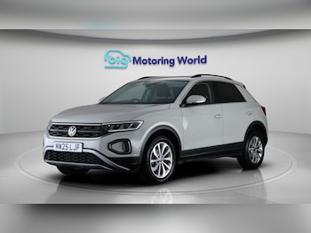 Used Volkswagen T-Roc 2025 for sale - 78300200: Photo