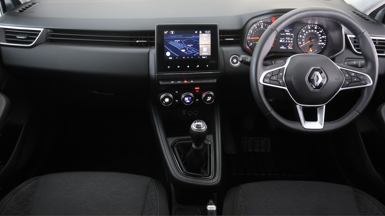 Used Renault Clio 2022 for sale - 77632350: Photo 12