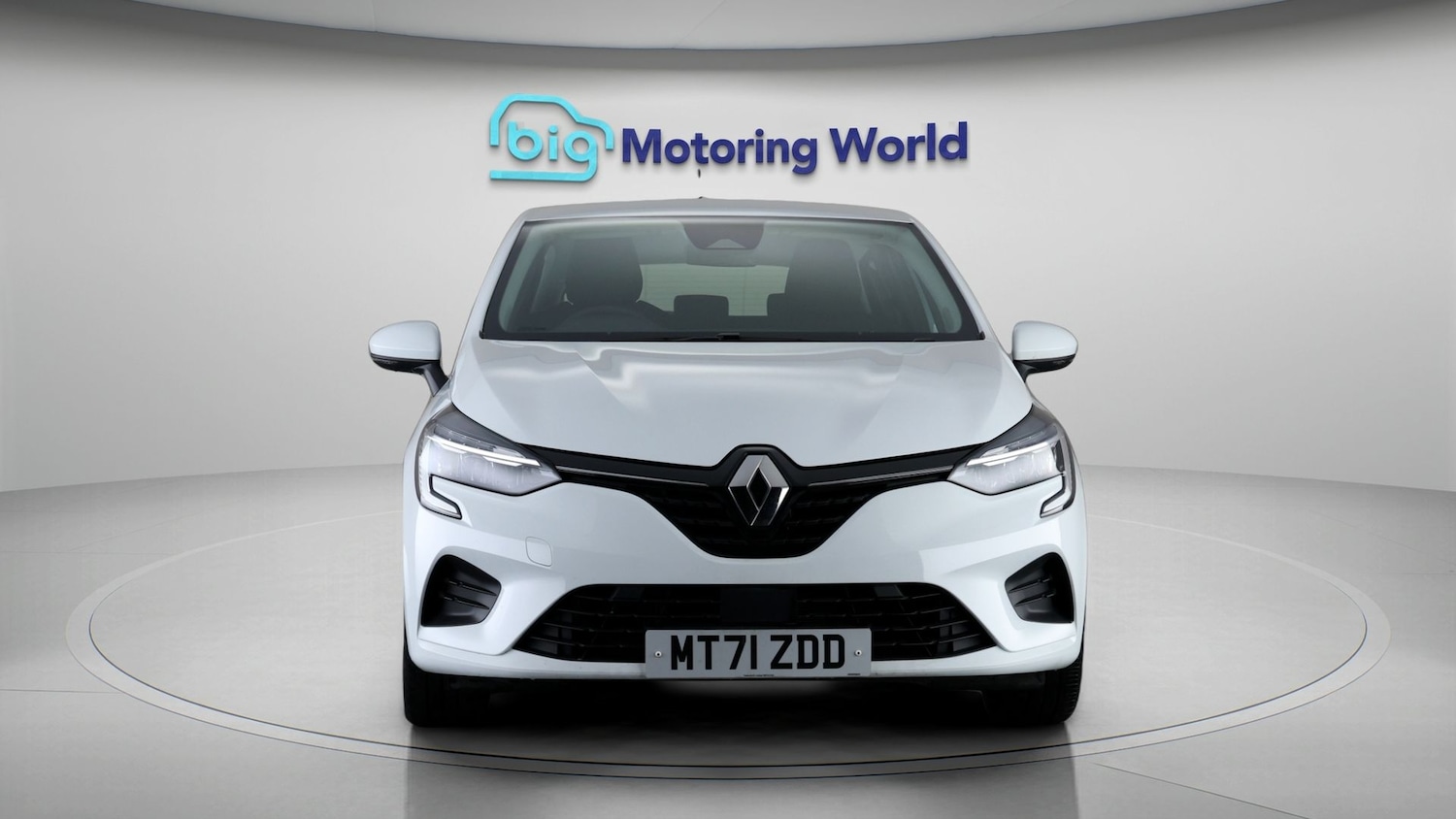 Used Renault Clio 2022 for sale - 77632350: Photo 2