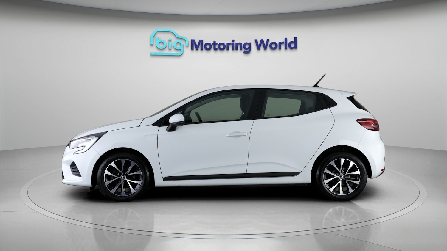 Used Renault Clio 2022 for sale - 77632350: Photo 4