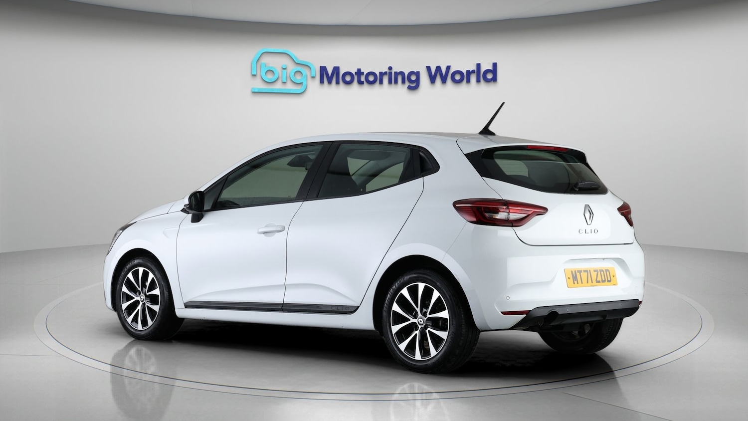 Used Renault Clio 2022 for sale - 77632350: Photo 5