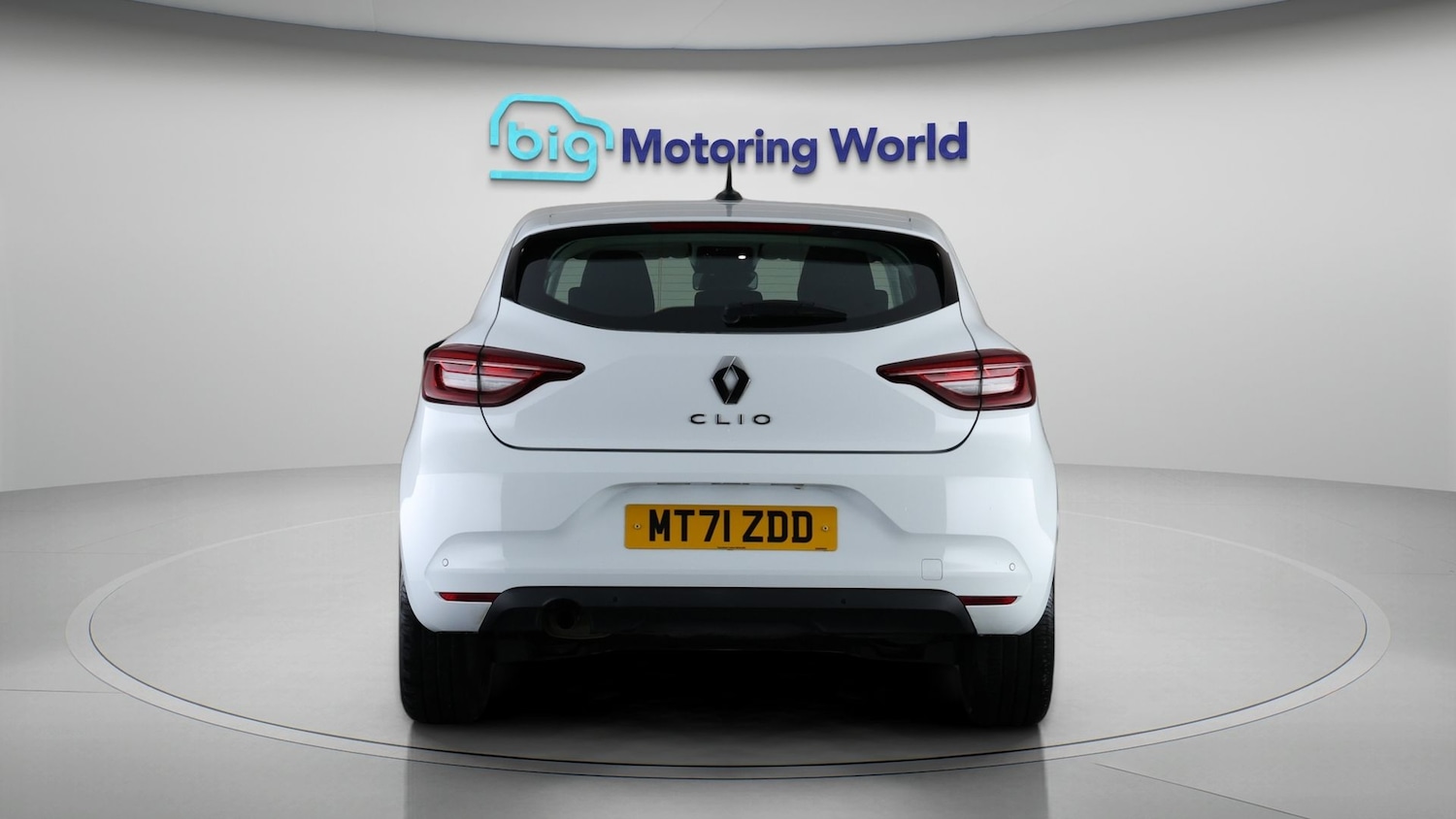 Used Renault Clio 2022 for sale - 77632350: Photo 6