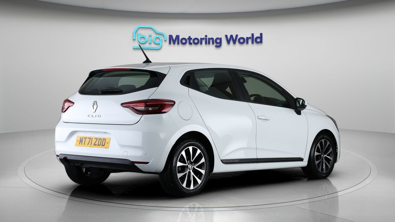 Used Renault Clio 2022 for sale - 77632350: Photo 7