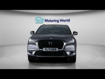 Used DS Automobiles DS 7 Crossback 2021 for sale - 75033872: Photo