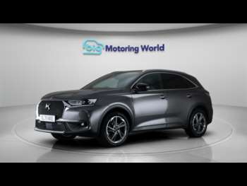 Used DS Automobiles DS 7 Crossback 2021 for sale - 75033872: Photo