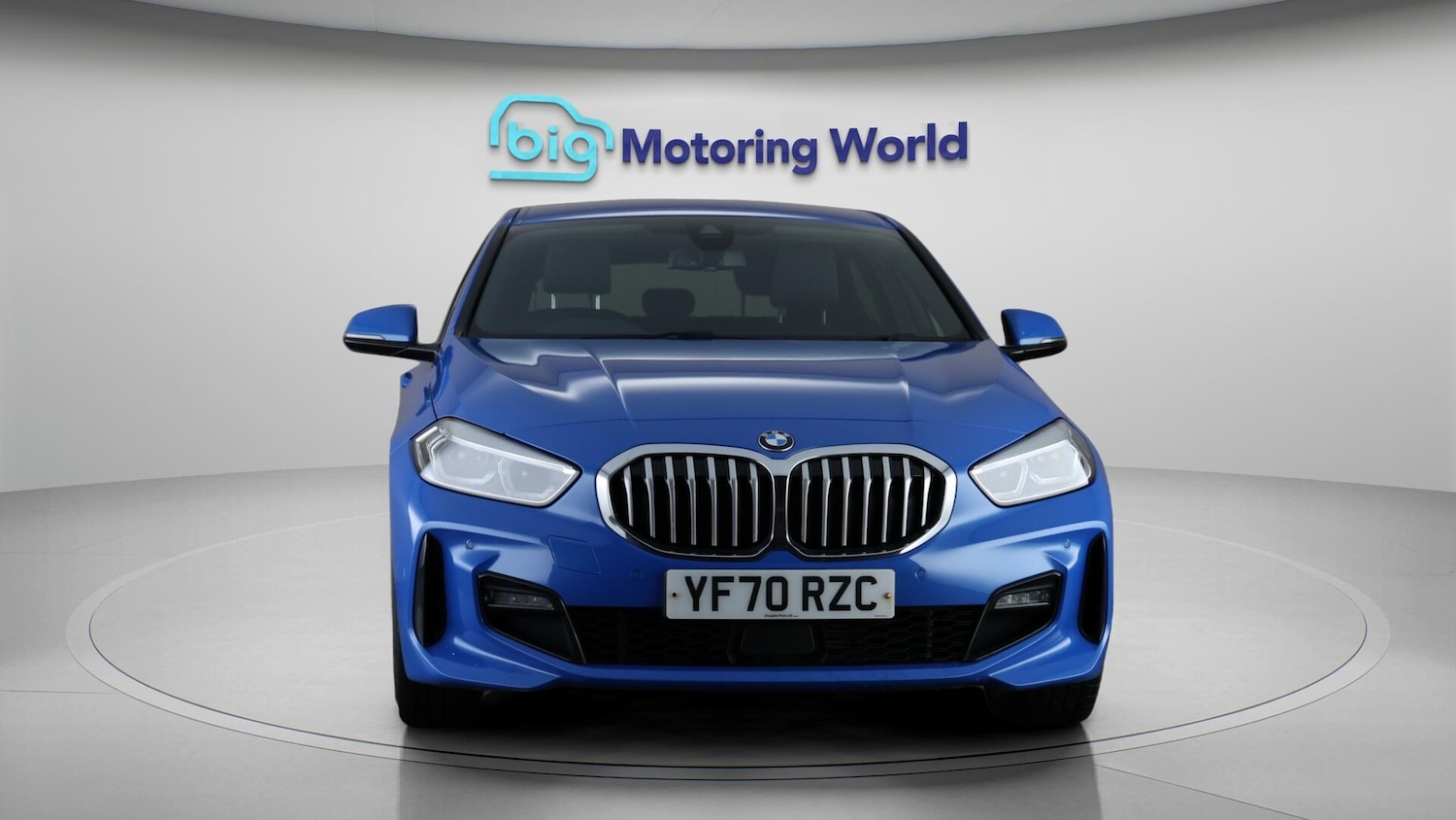 Used BMW 1 Series 2020 for sale - 76522445: Photo 2