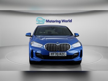 Used BMW 1 Series 2020 for sale - 76522445: Photo