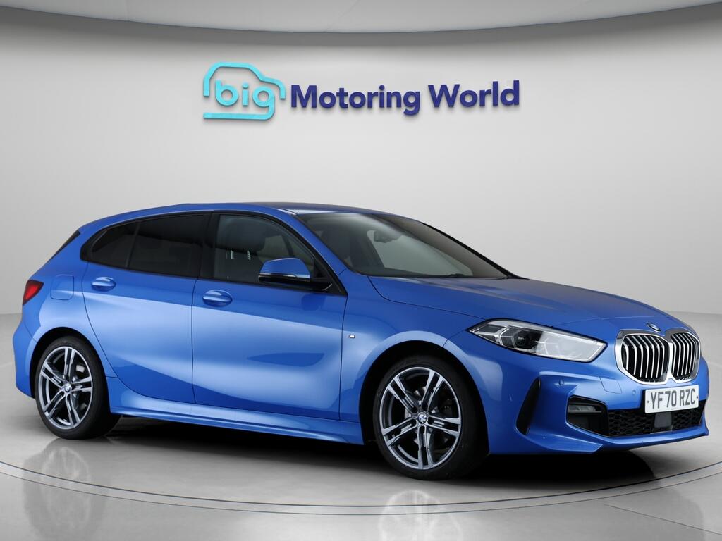 Used BMW 1 Series 2020 for sale - 76522445: Photo 36