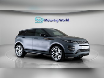 Used Land Rover Range Rover Evoque 2023 for sale - 79179553: Photo