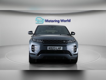 Used Land Rover Range Rover Evoque 2023 for sale - 79179553: Photo