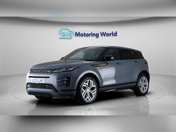 Used Land Rover Range Rover Evoque 2023 for sale - 79179553: Photo