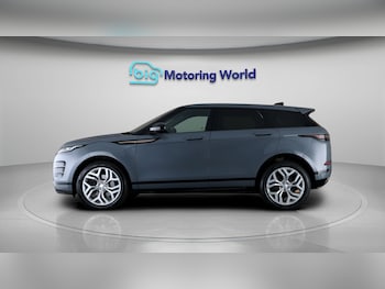 Used Land Rover Range Rover Evoque 2023 for sale - 79179553: Photo
