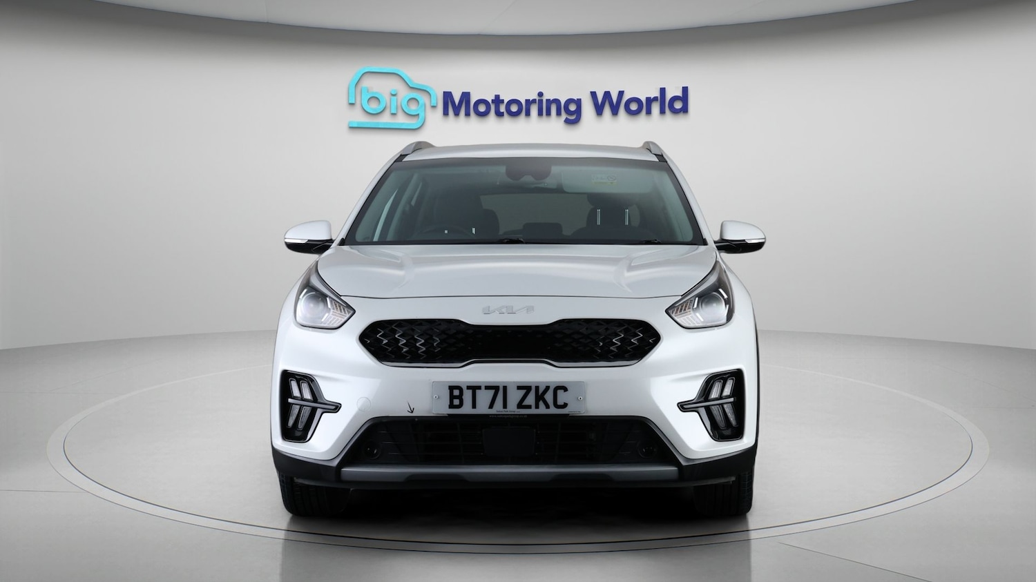 Used Kia Niro 2022 for sale - 77562883: Photo 2