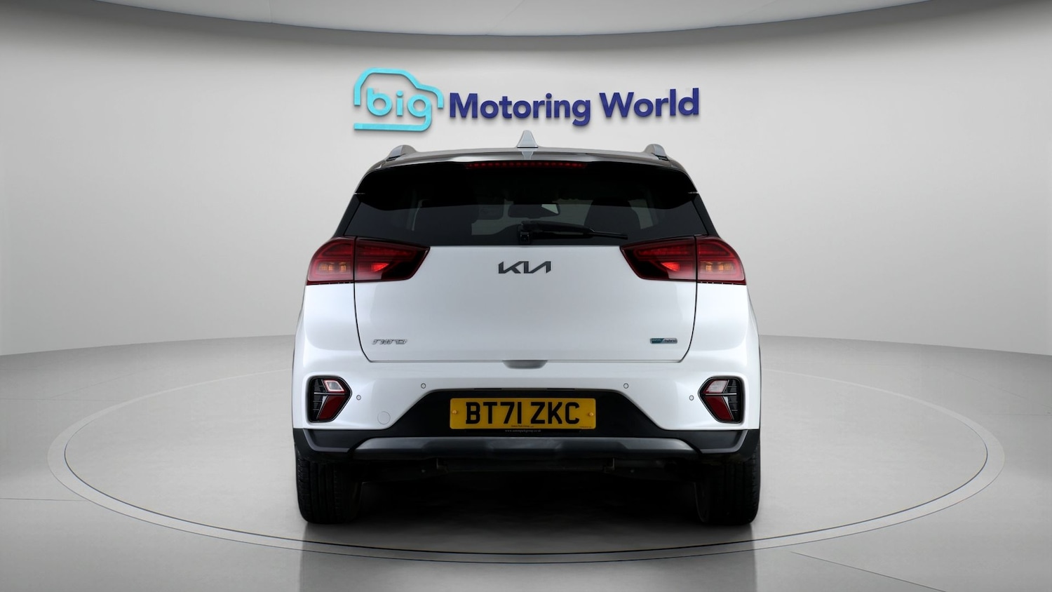 Used Kia Niro 2022 for sale - 77562883: Photo 6