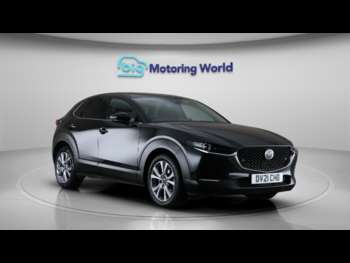 (21) - 2.0 e-SKYACTIV G MHEV Sport Lux SUV 5dr Petrol Auto Euro 6 (s/s) (122 ps)