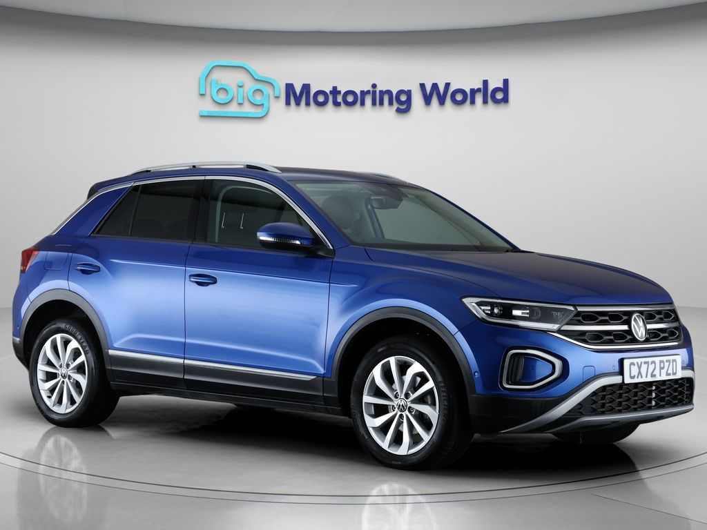 Used Volkswagen T-Roc for sale - 76810472: Photo 9