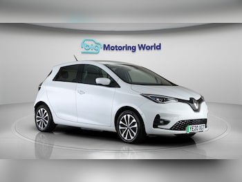 Renault Zoe feature image