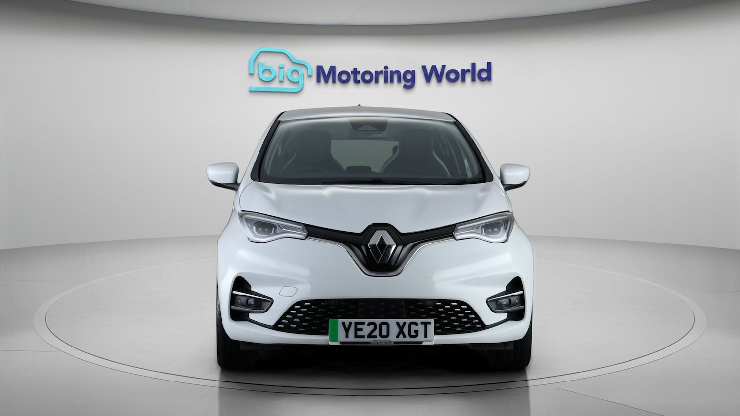 Used Renault Zoe 2020 for sale - 78098998: Photo 2