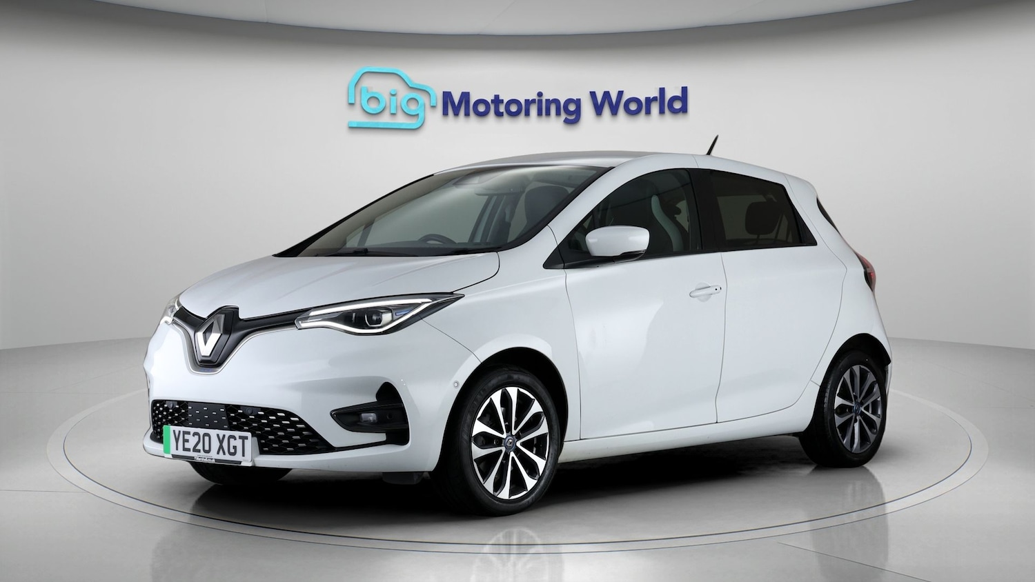 Used Renault Zoe 2020 for sale - 78098998: Photo 3