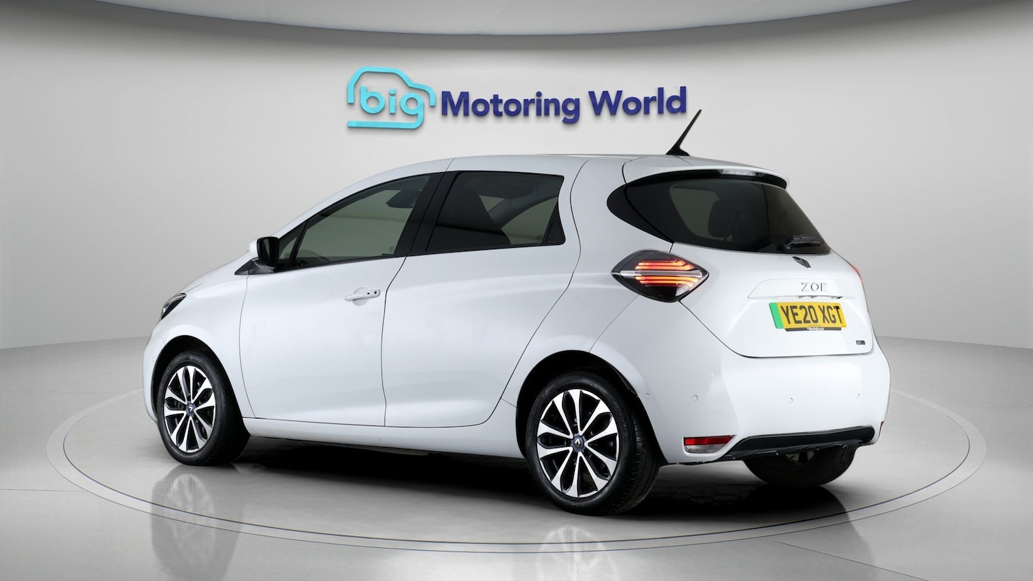 Used Renault Zoe 2020 for sale - 78098998: Photo 5