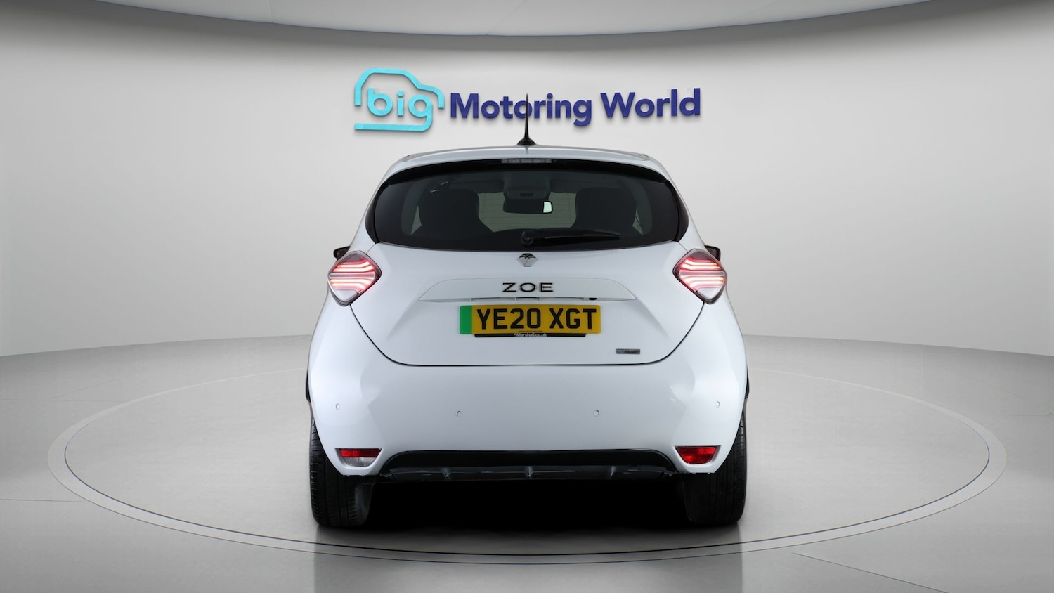 Used Renault Zoe 2020 for sale - 78098998: Photo 6