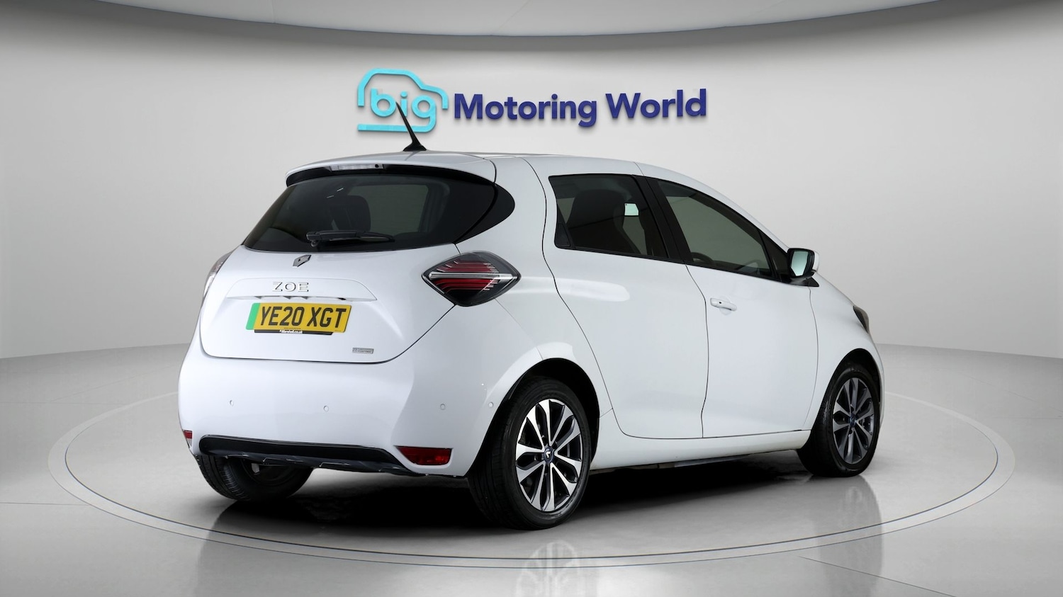 Used Renault Zoe 2020 for sale - 78098998: Photo 7