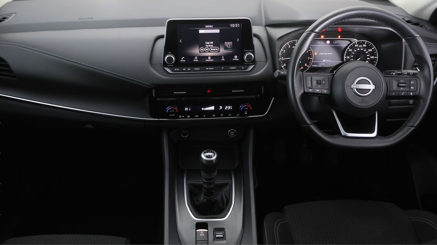 Used Nissan Qashqai 2023 for sale - 77934899: Photo 12