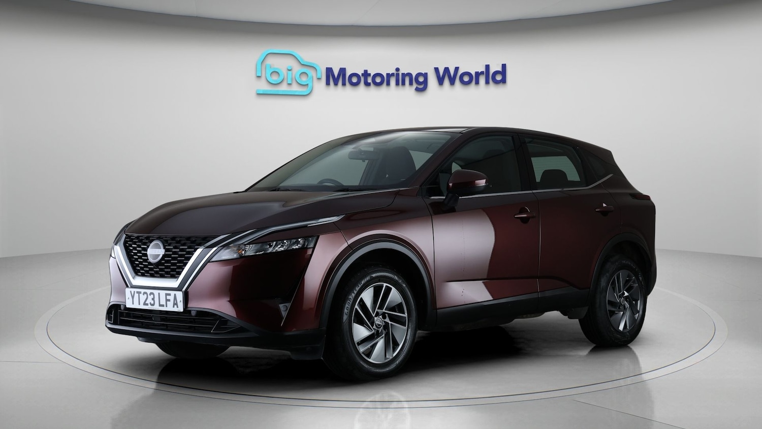 Used Nissan Qashqai 2023 for sale - 77934899: Photo 3