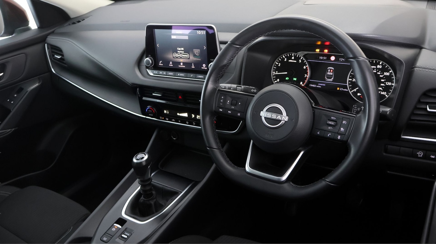 Used Nissan Qashqai 2023 for sale - 77934899: Photo 9