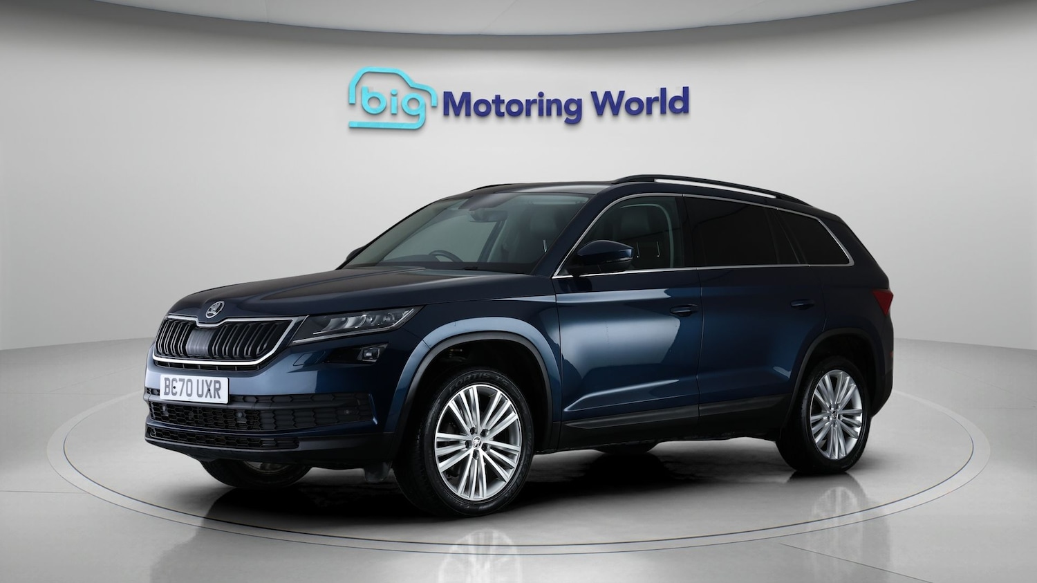 Used Skoda Kodiaq 2020 for sale - 77668333: Photo 3