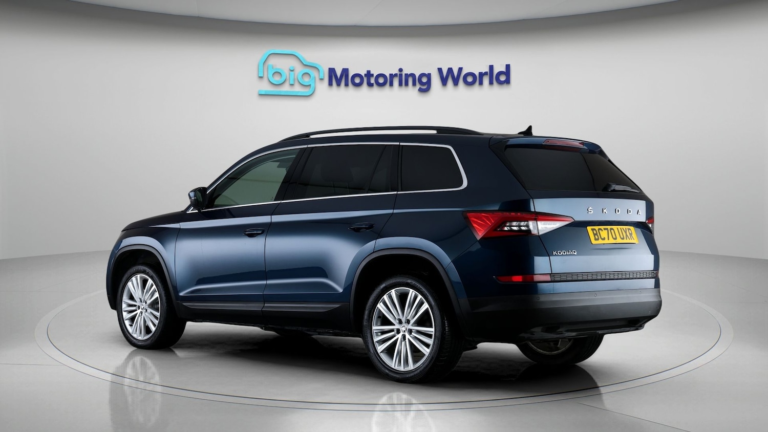 Used Skoda Kodiaq 2020 for sale - 77668333: Photo 5