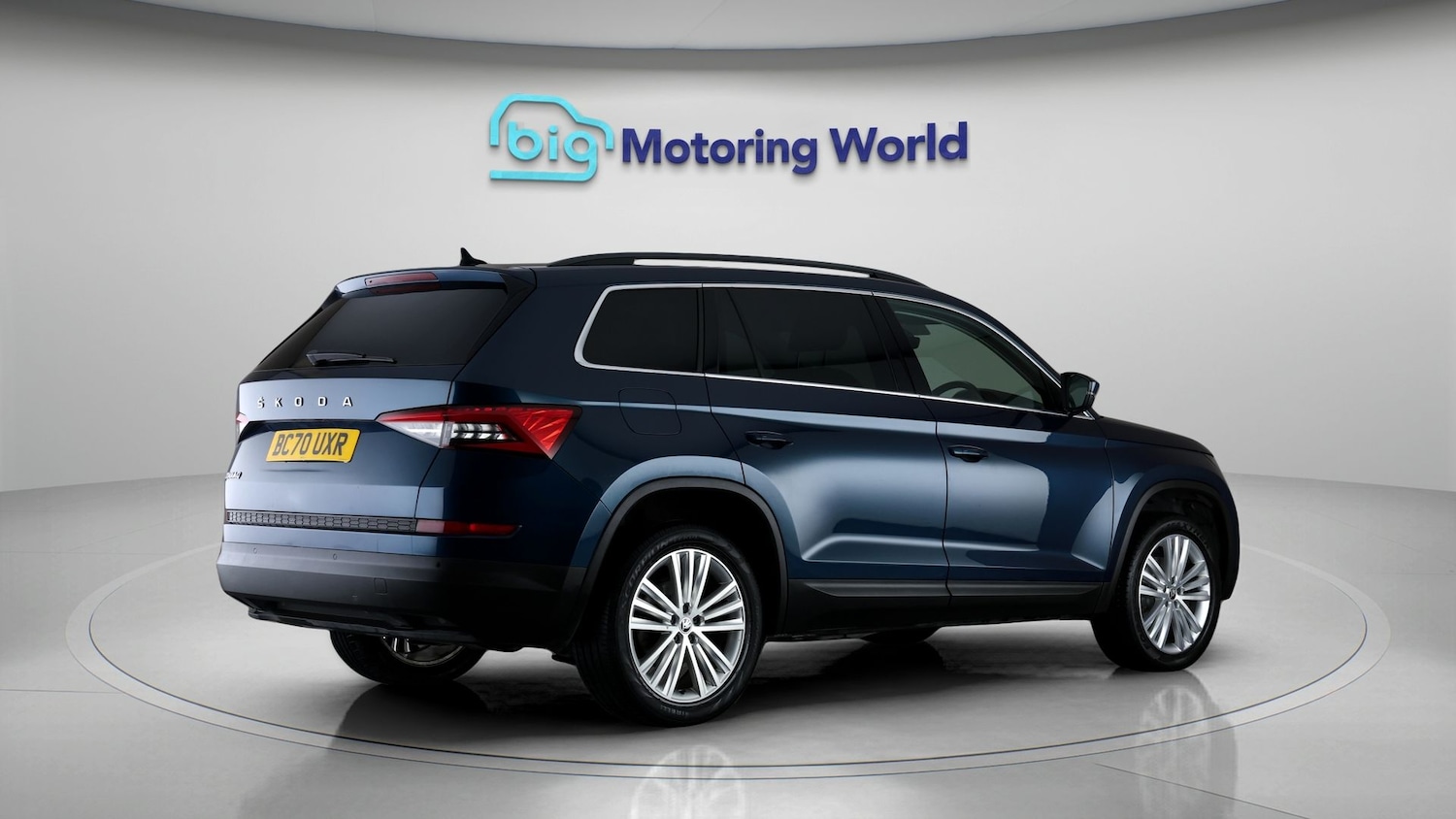 Used Skoda Kodiaq 2020 for sale - 77668333: Photo 7