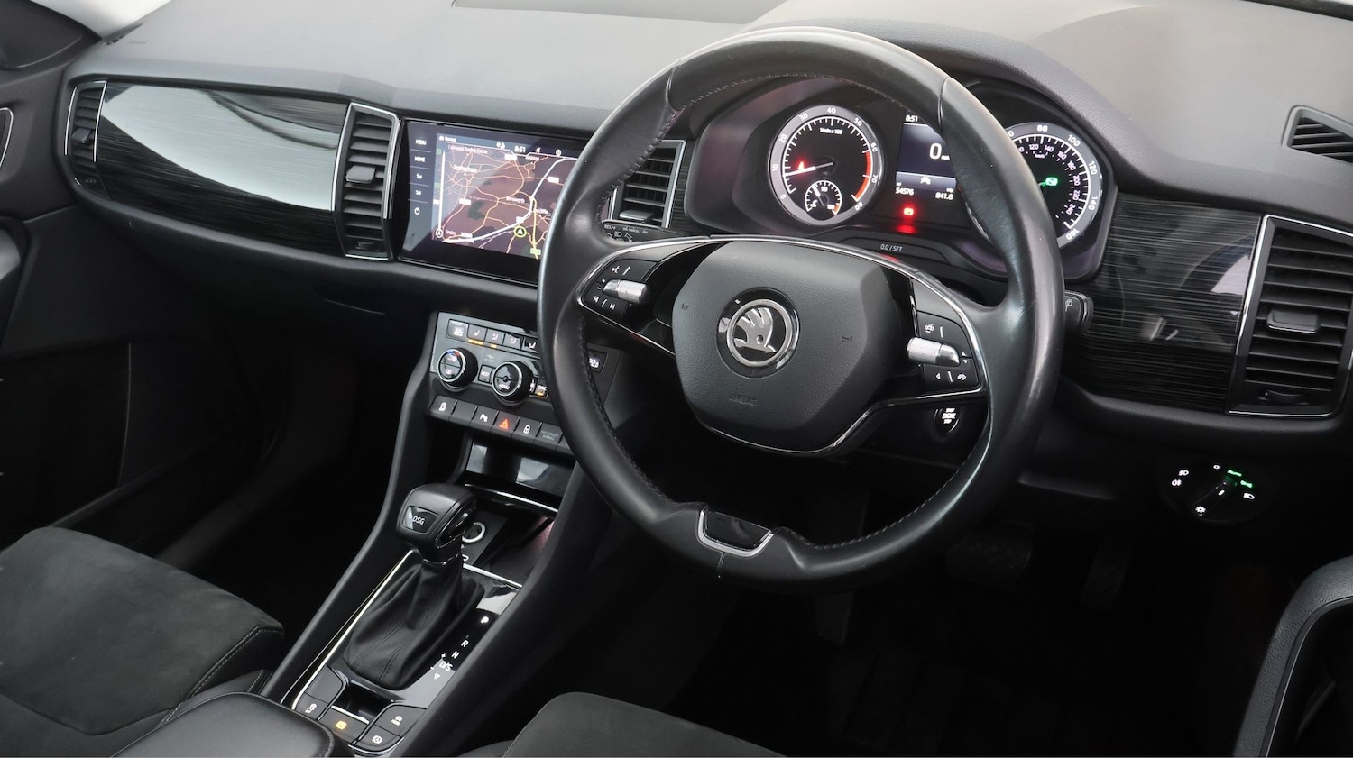 Used Skoda Kodiaq 2020 for sale - 77668333: Photo 9