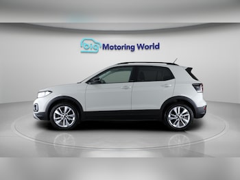 Used Volkswagen T-Cross 2022 for sale - 75965672: Photo