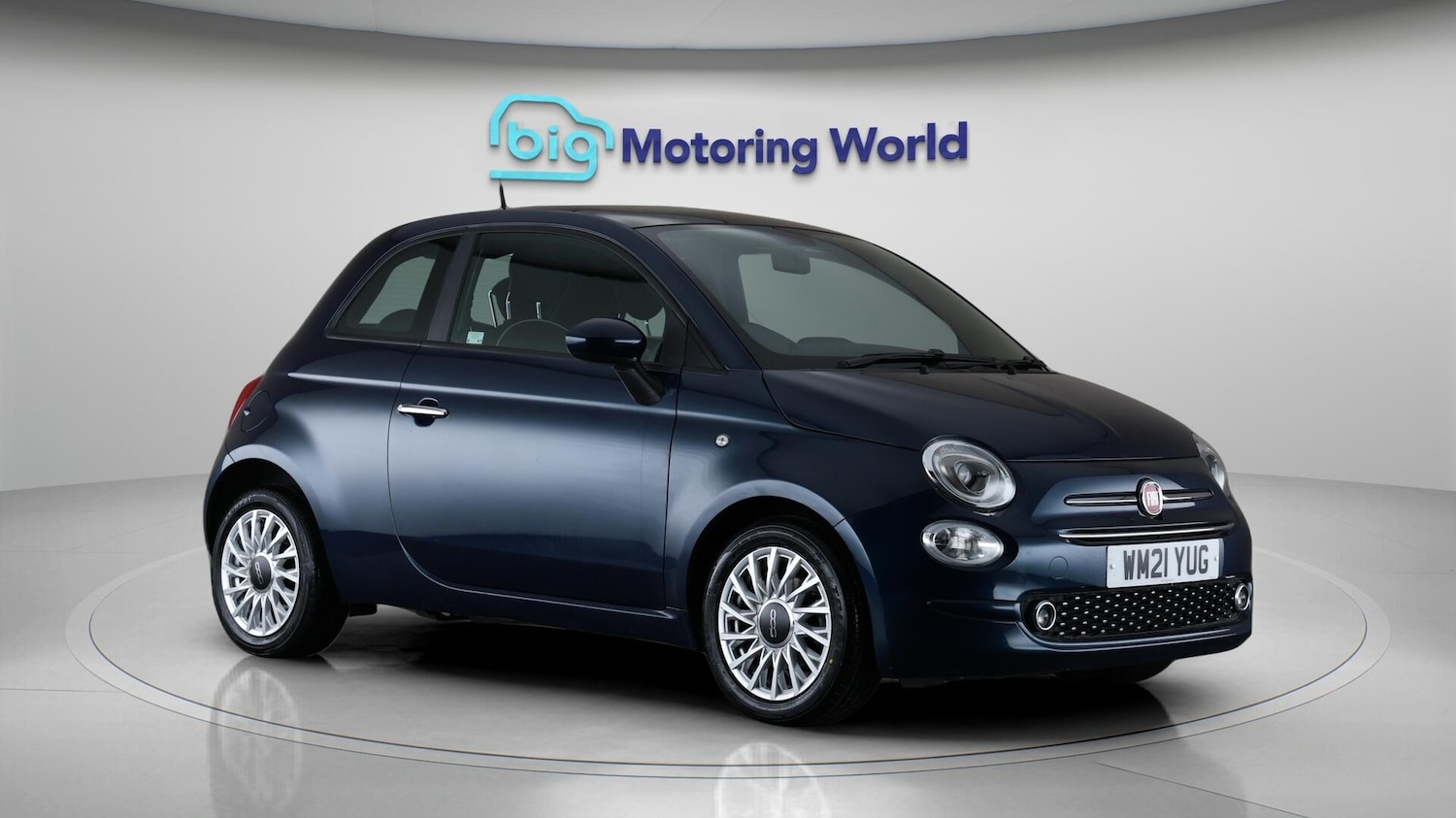 Used Fiat 500 2021 for sale - 76013479: Photo 1