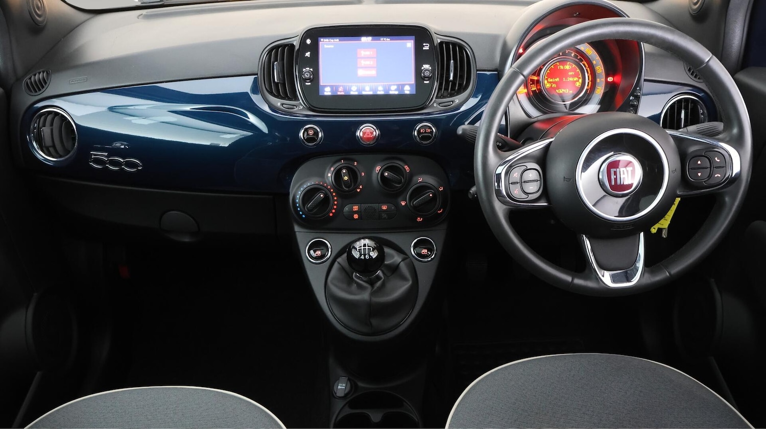 Used Fiat 500 2021 for sale - 76013479: Photo 12